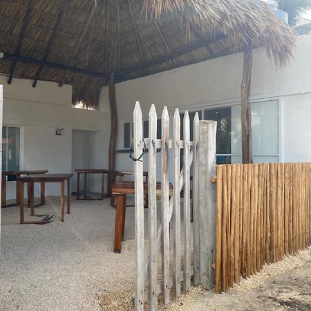 Апарт отель Casa Colibri Эль-Куйо Экстерьер фото