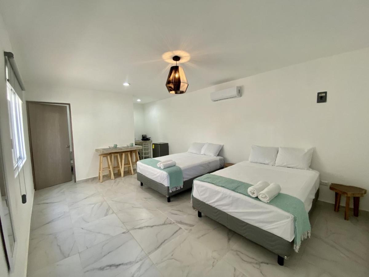 Апарт отель Casa Colibri Эль-Куйо Экстерьер фото