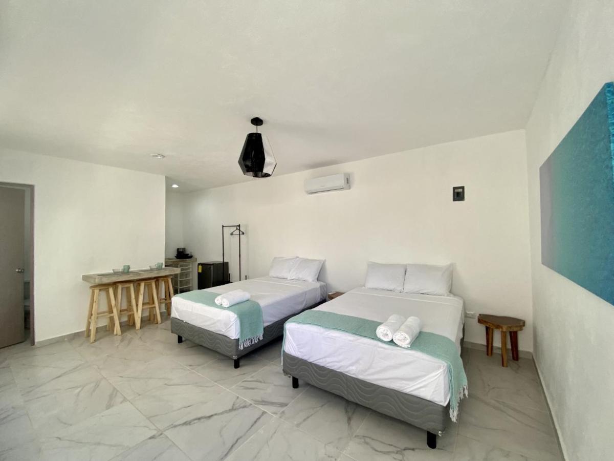 Апарт отель Casa Colibri Эль-Куйо Экстерьер фото